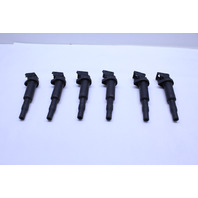 2013 BMW 135i E82 N55 Ignition Coil Set of Six (6) OEM