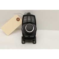 2012-2013 BMW 320i 328i iDrive Media Controller Switch Knob 65829261704 OEM