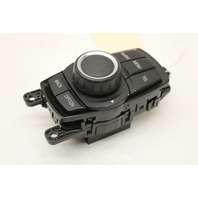 2012-2013 BMW 320i 328i iDrive Media Controller Switch Knob 65829261704 OEM