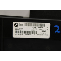 2011 BMW 328i 335i Junction Box For Electronics 3 OEM