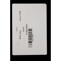 2011 BMW 328i 335i Junction Box For Electronics 3 OEM