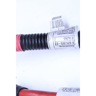 2017 2018 BMW 330e Battery Starter Cable - 12428676222 OEM