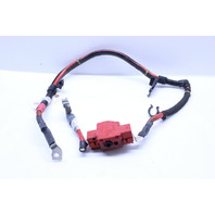 2017 2018 BMW 330e Battery Starter Cable - 12428676222 OEM