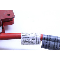 2017 2018 BMW 330e Battery Starter Cable - 12428676222 OEM