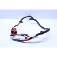 2017 2018 BMW 330e Battery Starter Cable - 12428676222 OEM