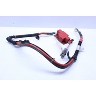 2017 2018 BMW 330e Battery Starter Cable - 12428676222 OEM