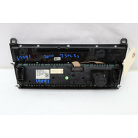 2011-2015 BMW 740i 750i 760i Audio Climate Control Panel 61319328414 OEM