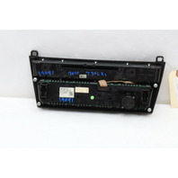 2011-2015 BMW 740i 750i 760i Audio Climate Control Panel 61319328414 OEM