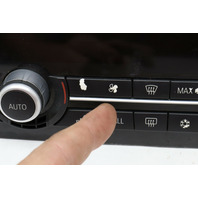 2011-2015 BMW 740i 750i 760i Audio Climate Control Panel 61319328414 OEM