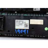 2011-2015 BMW 740i 750i 760i Audio Climate Control Panel 61319328414 OEM