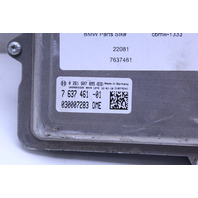 2012 BMW 335i Engine Computer Module ECU ECM DME MEVD1726 OEM