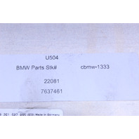 2012 BMW 335i Engine Computer Module ECU ECM DME MEVD1726 OEM