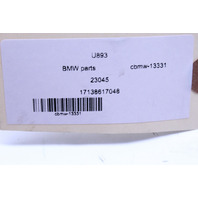 2017 2018 BMW 330e Radiator Coolant Reservoir - 17138617048 OEM