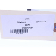 2007 BMW X3 EWS Theft Locking Control Module 61359127087 OEM