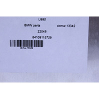 2007 2008 BMW X3 Bluetooth Telematic Control Module 84109115729 OEM