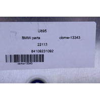 2008 BMW 328xi Bluetooth Communication Control Module - 84109231092 OEM