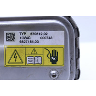 2015-2018 BMW 330e Electric Auxiliary Heater OEM