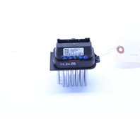 2003-2008 BMW Z4 Heater Blower Motor Resistor - 64116915731 OEM