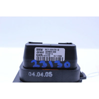 2003-2008 BMW Z4 Heater Blower Motor Resistor - 64116915731 OEM