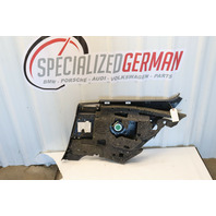 2008-2013 BMW M3 Coupe Rear Quarter Trim Panel Left Driver