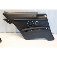 2008-2013 BMW M3 Coupe Rear Quarter Trim Panel Left Driver