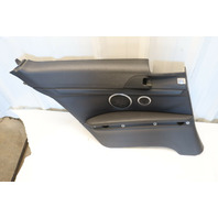 2008-2013 BMW M3 Coupe Rear Quarter Trim Panel Left Driver