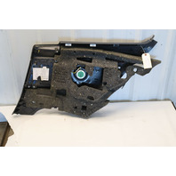 2008-2013 BMW M3 Coupe Rear Quarter Trim Panel Left Driver