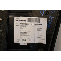 2008-2013 BMW M3 Coupe Rear Quarter Trim Panel Left Driver