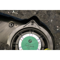 2008-2013 BMW M3 Coupe Rear Quarter Trim Panel Left Driver