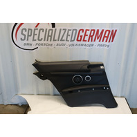 2008-2013 BMW M3 Coupe Rear Quarter Trim Panel Left Driver