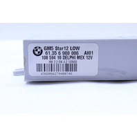 2006-2008 BMW Z4 E85 Body Control Basic Module 5 BCM 61356988086 OEM