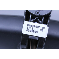 2003-2008 BMW Z4 E85 Interior Rear View Mirror Auto Dim OEM 51164363965