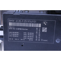 BMW 528i 535i 550i 640i 650i 750i X3 Footwell Module 61359251976 OEM