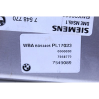 2005 BMW 330ci Engine Computer Module ECU ECM DME - 12147549089 OEM