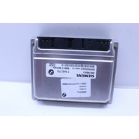 2005 BMW 330ci Engine Computer Module ECU ECM DME - 12147549089 OEM