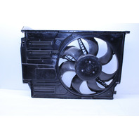 2016-2021 BMW X1 F48 Radiator Cooling Fan Motor - 17427617611 OEM