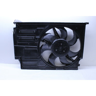 2016-2021 BMW X1 F48 Radiator Cooling Fan Motor - 17427617611 OEM