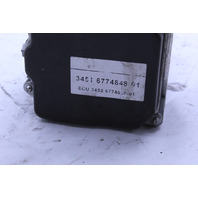 2006-2007 BMW 525i 530i 550i ABS Anti Lock Brake Pump 34516791108 OEM