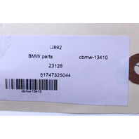 2016-2019 BMW X1 F48 Auxiliary Radiator Bracket Left - 51747325044 OEM