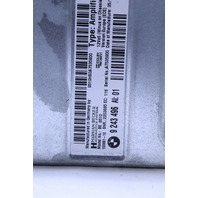 2011 BMW 528i 535i 550i Amp Amplifier Harman 65129243496 OEM