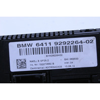 2013 BMW 328i 335i Coupe/Convertible Climate Control Panel 64119292264 OEM