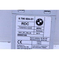 2011 BMW 535i TPMS Tire Pressure Control Module - 36106796604 OEM