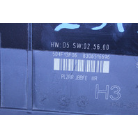 2013 BMW 328i E93 Convertible Junction Box For Electronics OEM