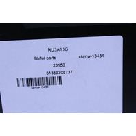 2013 BMW 328i E93 Convertible Junction Box For Electronics OEM