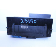 2013 BMW 328i E93 Convertible Junction Box For Electronics OEM