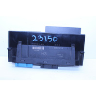 2013 BMW 328i E93 Convertible Junction Box For Electronics OEM