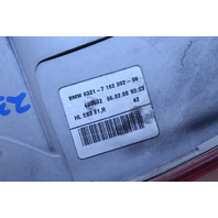 2007-2010 BMW 328i 335i M3 Convertible Right Tail Light 63217162302 OEM