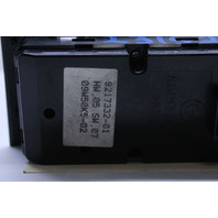 2007-2011 BMW 328i 335i M3 Left Front Power Window Switch 61319217332 OEM