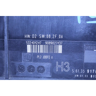 2008 BMW 335i Electronic Junction Box Body Control Module BCM - 61359176884 OEM