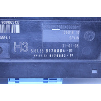 2008 BMW 335i Electronic Junction Box Body Control Module BCM - 61359176884 OEM